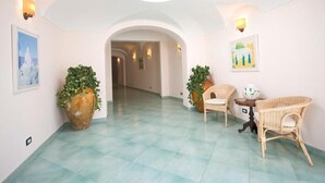 Interior - Hotel Albatros (Forio)