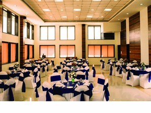 Salle de banquet