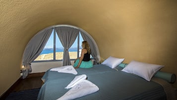 Iron/ironing board, free cots/infant beds, free WiFi, bed sheets