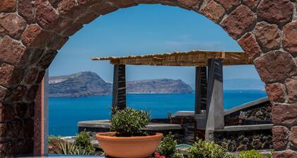 Our Villa Santorini