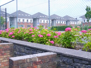 Tennisplatz