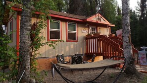 Exterior - Mooseberry Cabin, Willow AK (Willow)