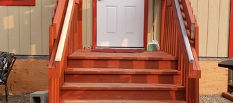 Mooseberry Cabin, Willow AK