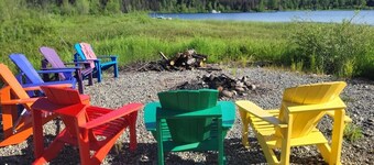 Mooseberry Cabin, Willow AK