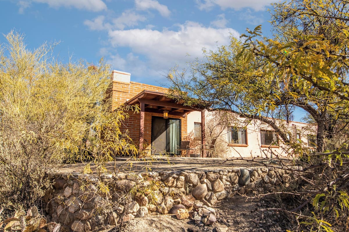 Chambre (Quail Hollow Casita 1 Bedroom) | Extérieur