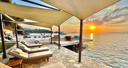 Ece Hotel Sovalye Island