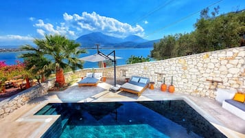 Suite superior | Vistas del balcón