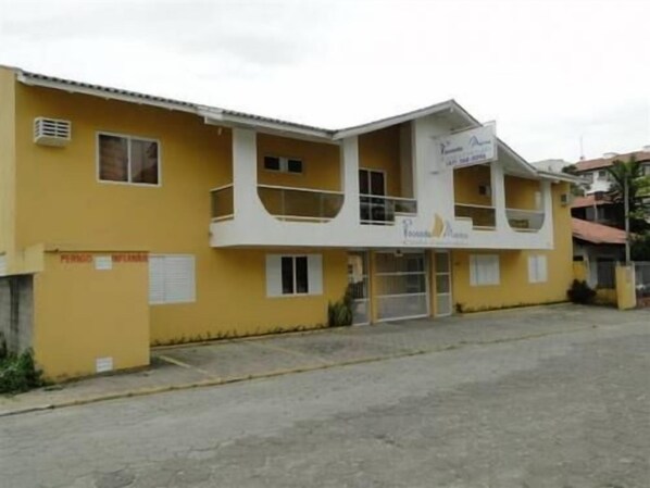 Exterior - Hotel Pousada Solamar (Itapema)