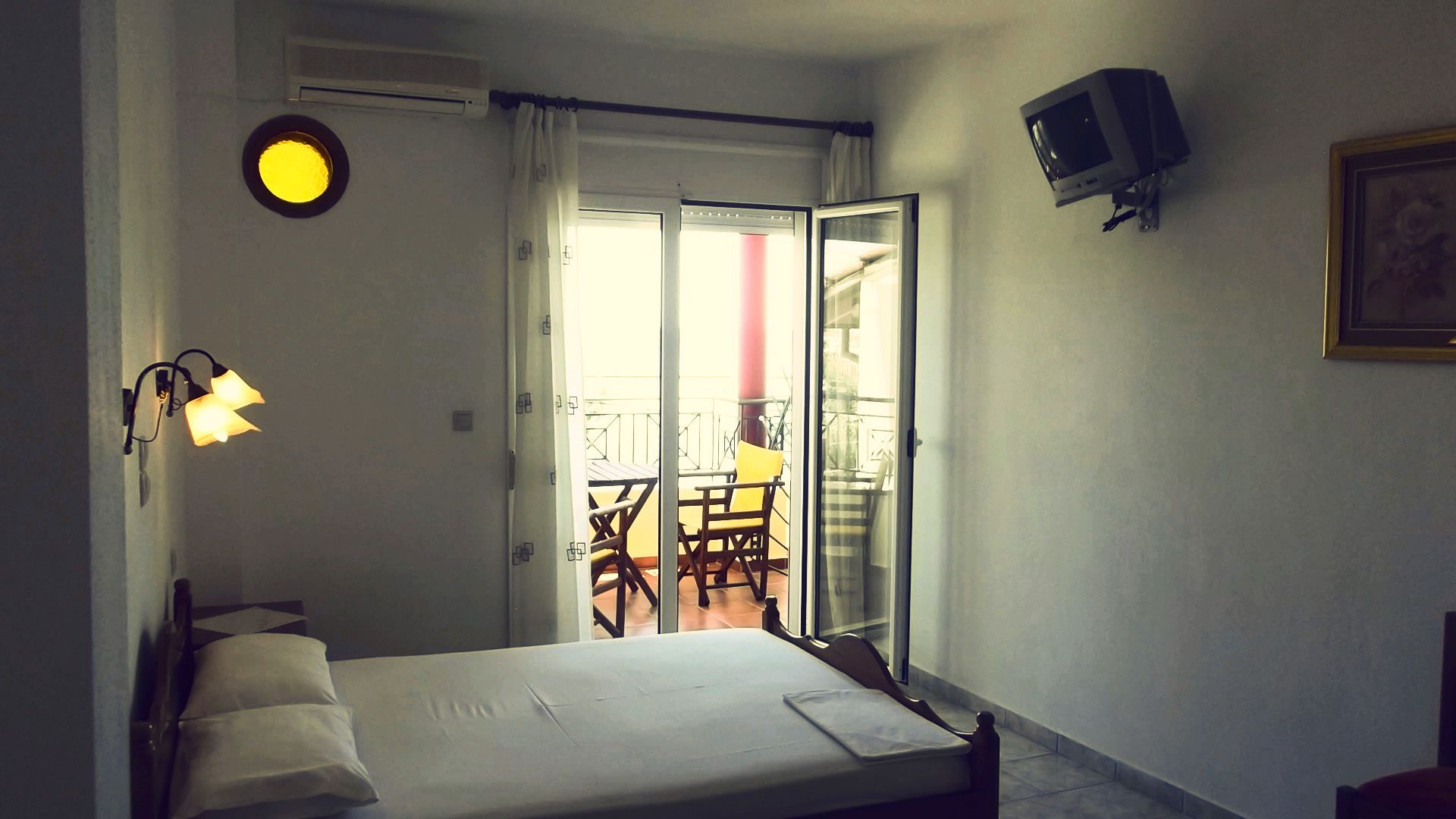 double room, garden view | soundproofing, free wifi, bed sheets