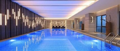 Innenpool, Außenpool