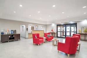 Lobby - Comfort Inn & Suites Slidell - New Orleans Area (Slidell)