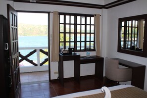 Vista desde la habitación