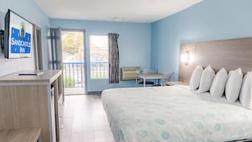 办公桌、笔记本电脑工作区、熨斗/熨衣板、免费 WiFi