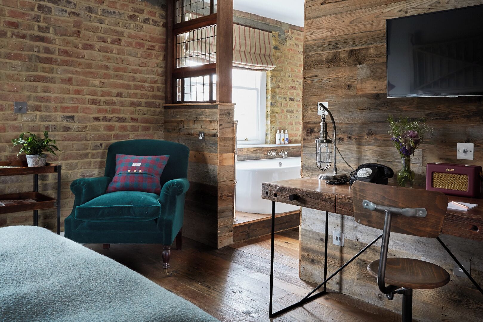 luxury loft | 1 bedroom, egyptian cotton sheets, premium bedding, down duvets