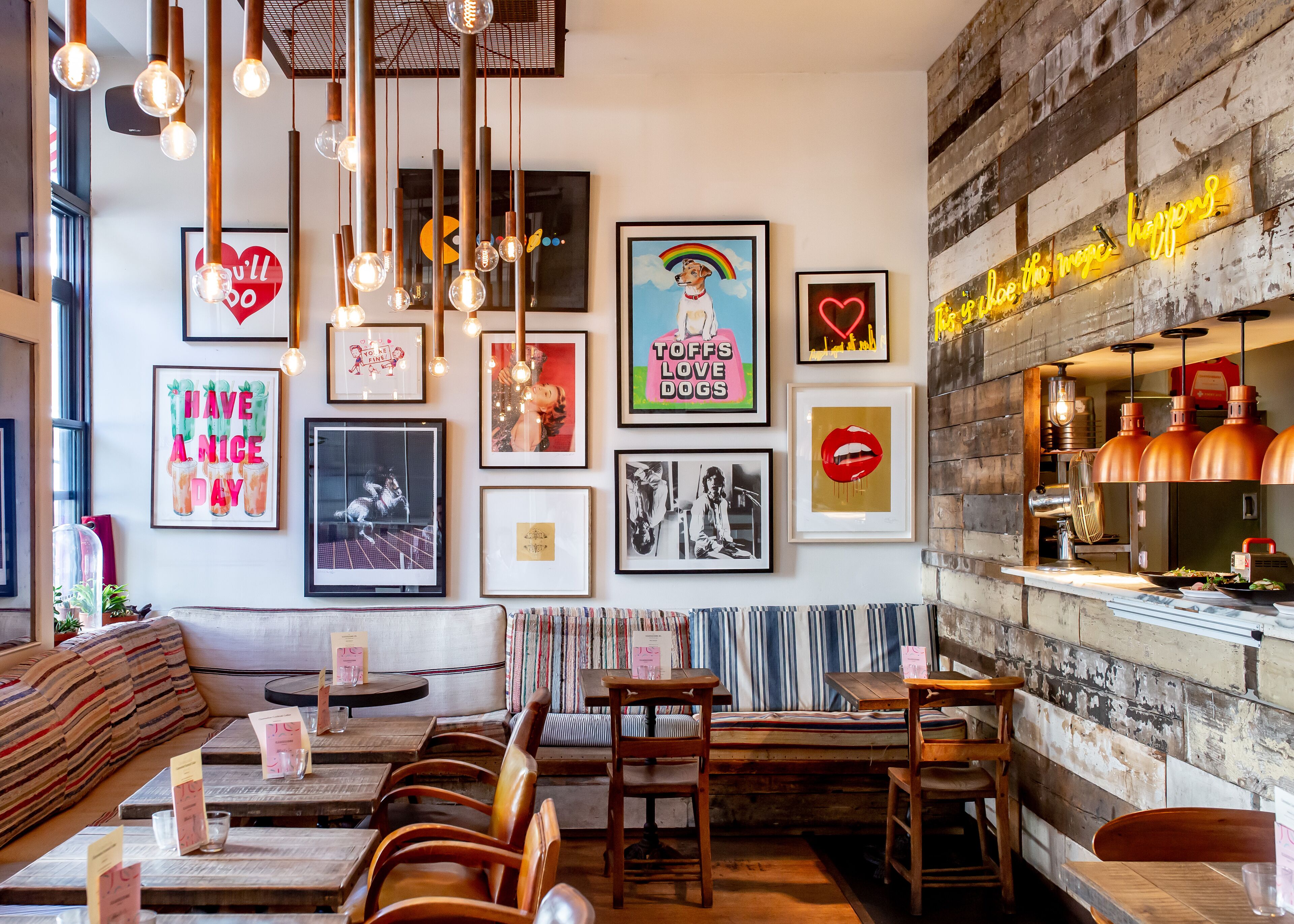 Foto - Artist Residence London