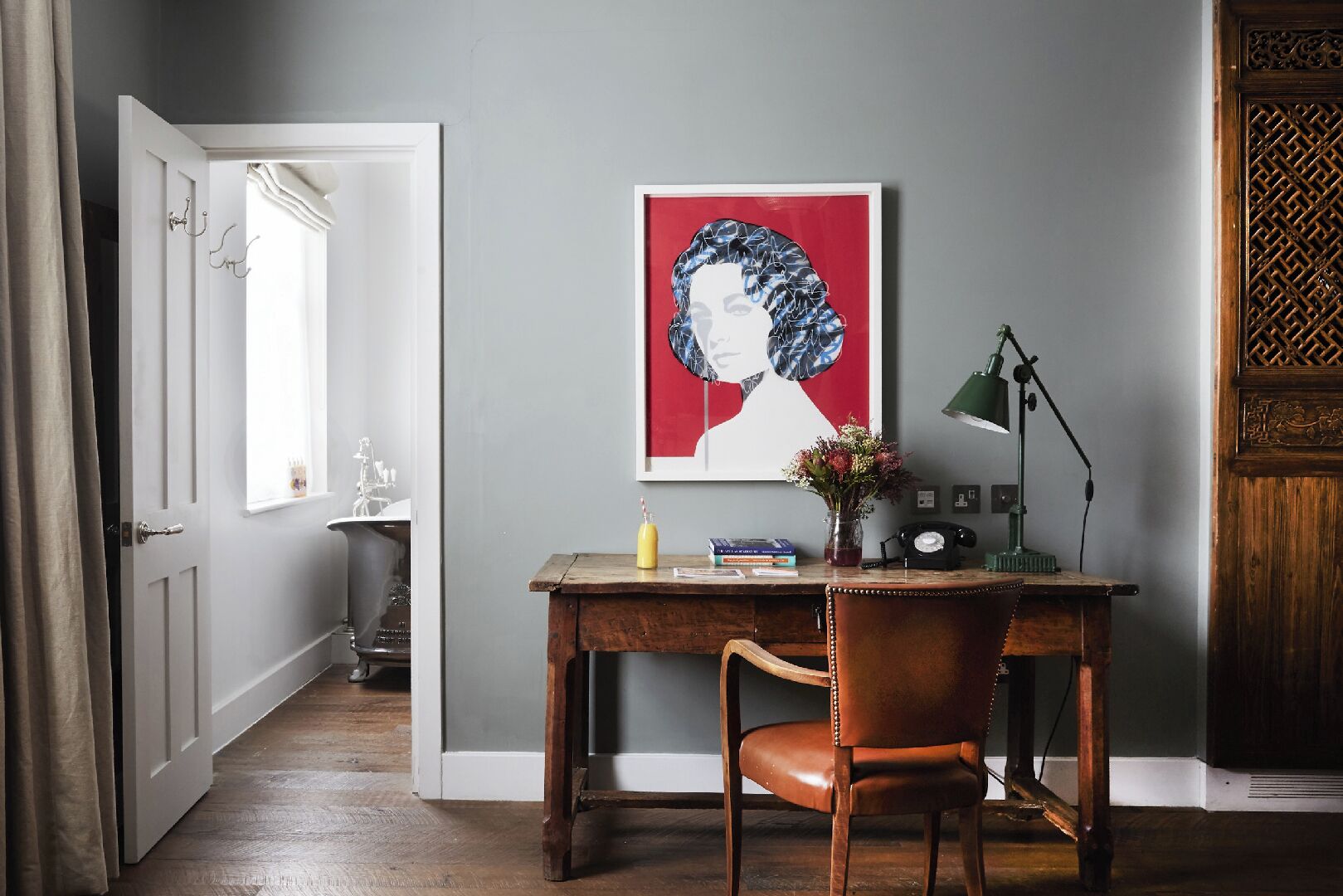 luxury suite | 1 bedroom, egyptian cotton sheets, premium bedding, down duvets