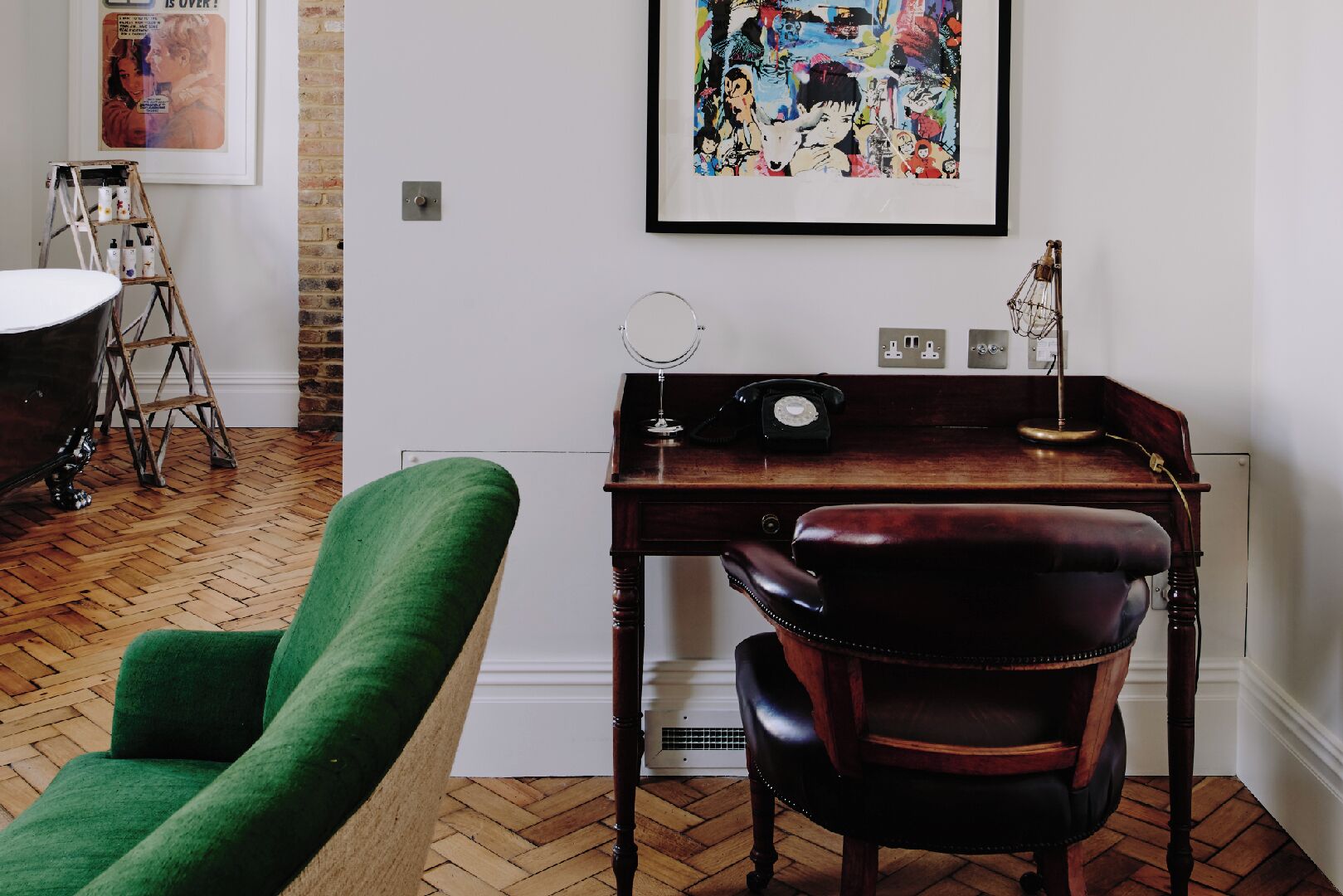 Foto - Artist Residence London