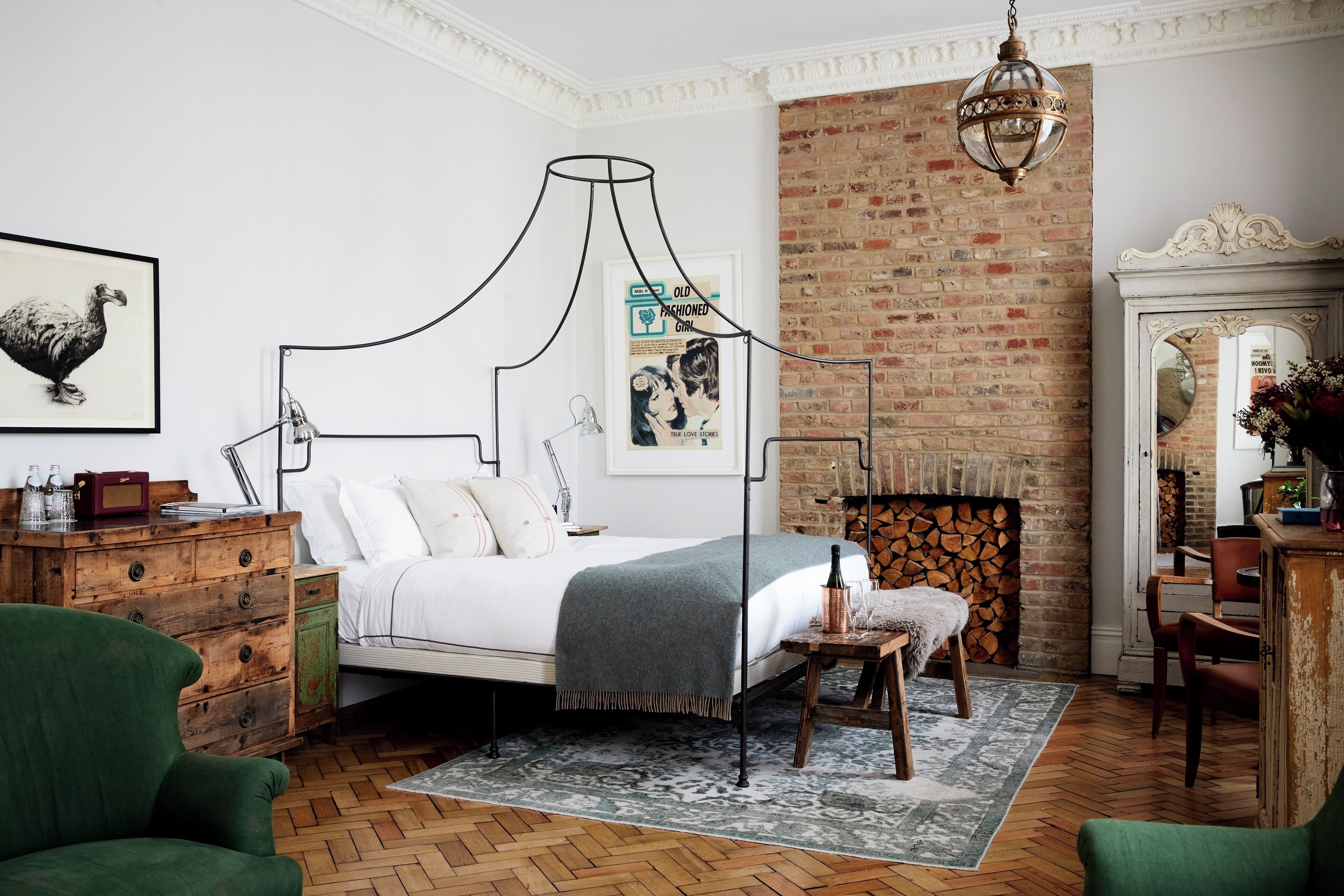 romantic suite | 1 bedroom, egyptian cotton sheets, premium bedding, down duvets