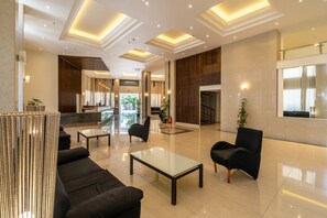 Lobby - Castellum Suites (Rhodes)