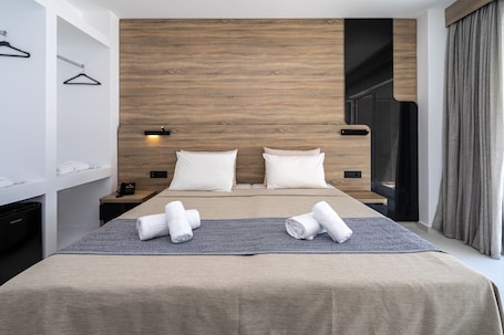 1 habitación y caja de seguridad en la habitación