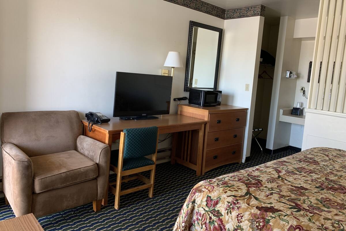 Single Room, 1 King Bed