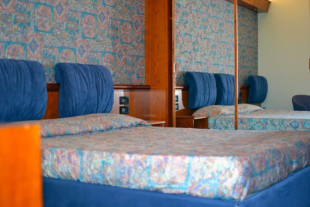 1 chambre, literie de qualité supérieure, matelas mémoire de forme