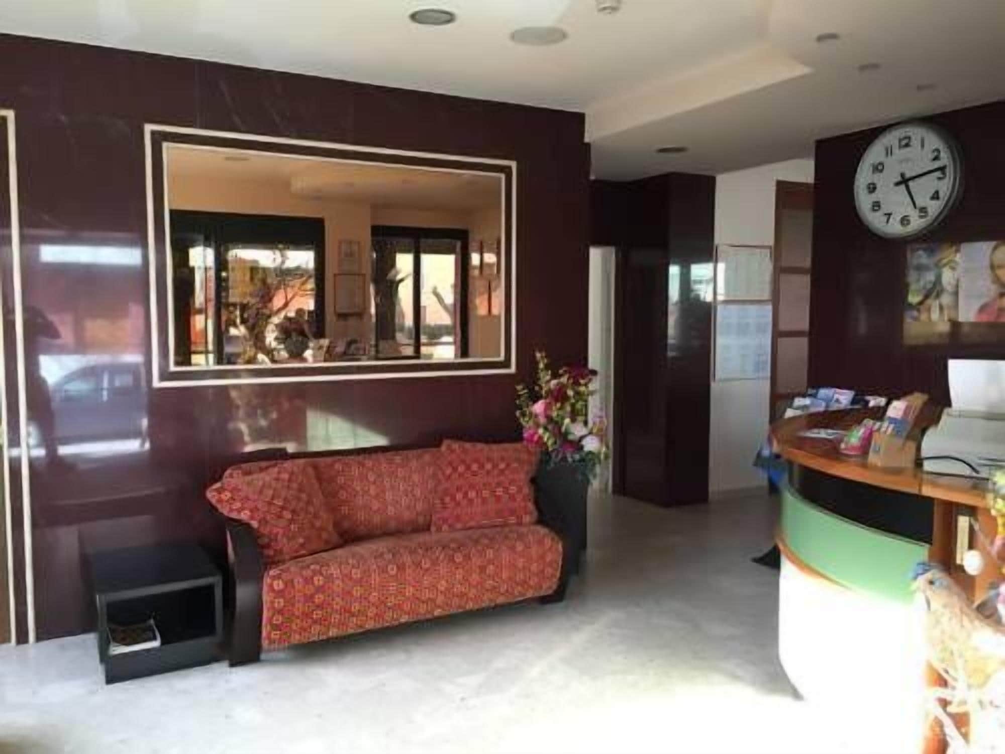 Entrada interior