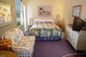 Studio | Free WiFi - Sun N Fun Beachfront Vacation Rentals (Indian Shores)