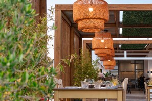 Spécialités Cuisine internationale