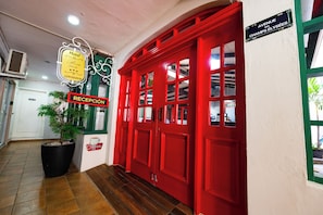 Recepción