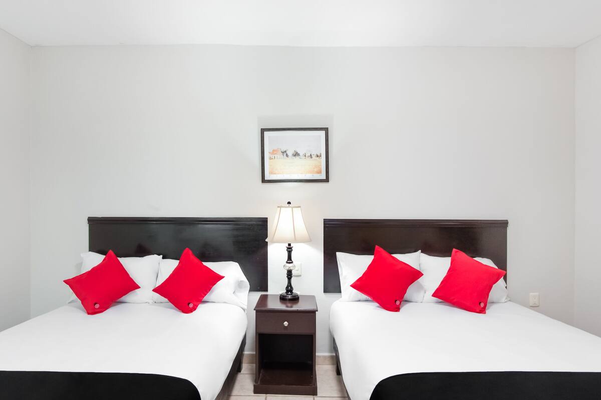 Superior Room, 2 Double Beds