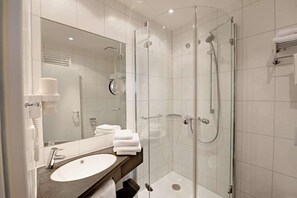 Bathroom - Ferienwohnanlage Brockenblick (Clausthal-Zellerfeld)