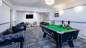 Game room - Hotel Santa Maria (Blackpool)