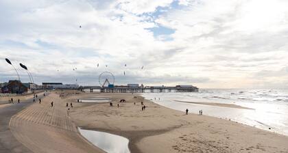 Daish’s Blackpool Hotel