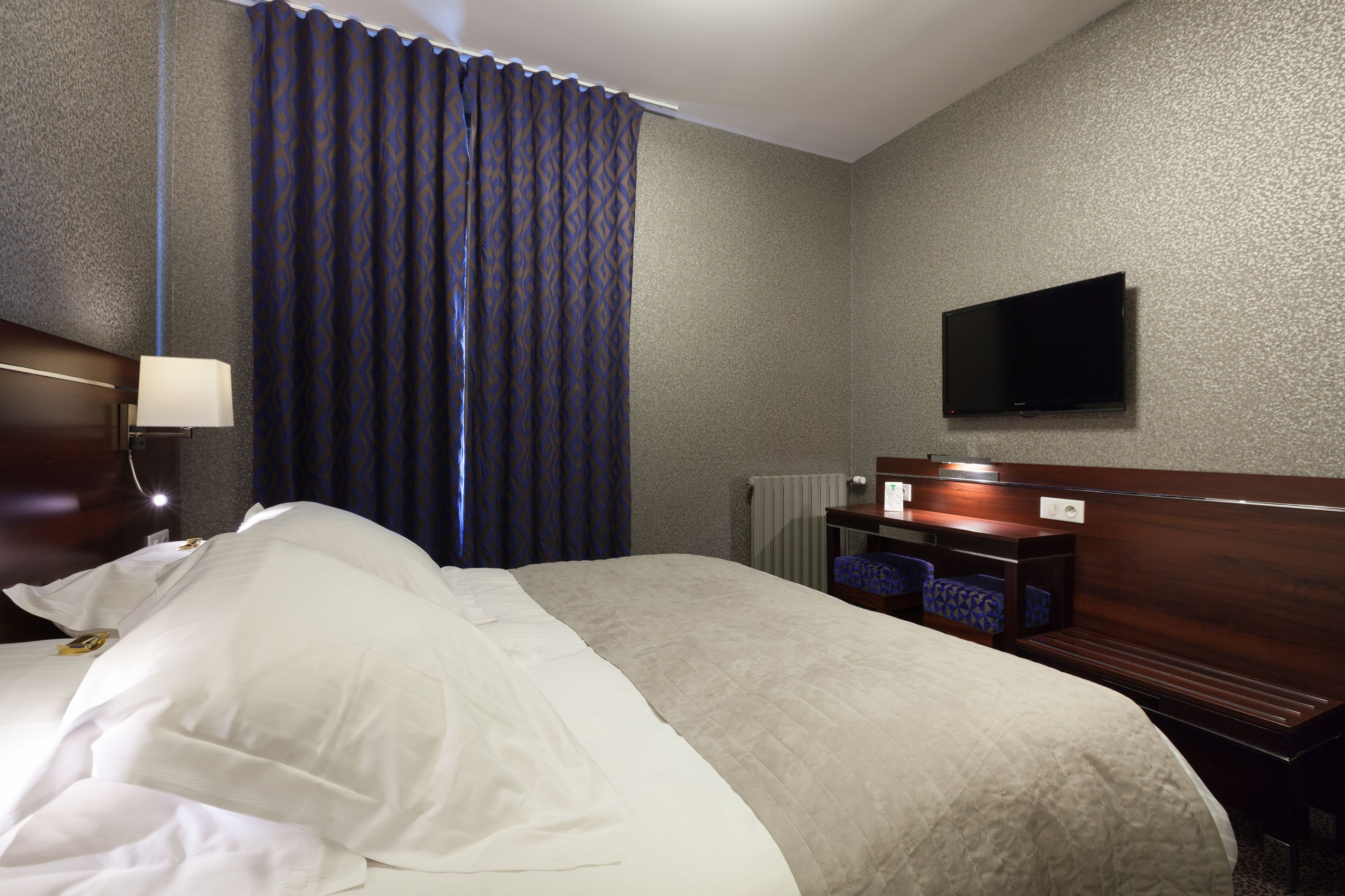 Photo - Ambassadeurs Logis Hotel