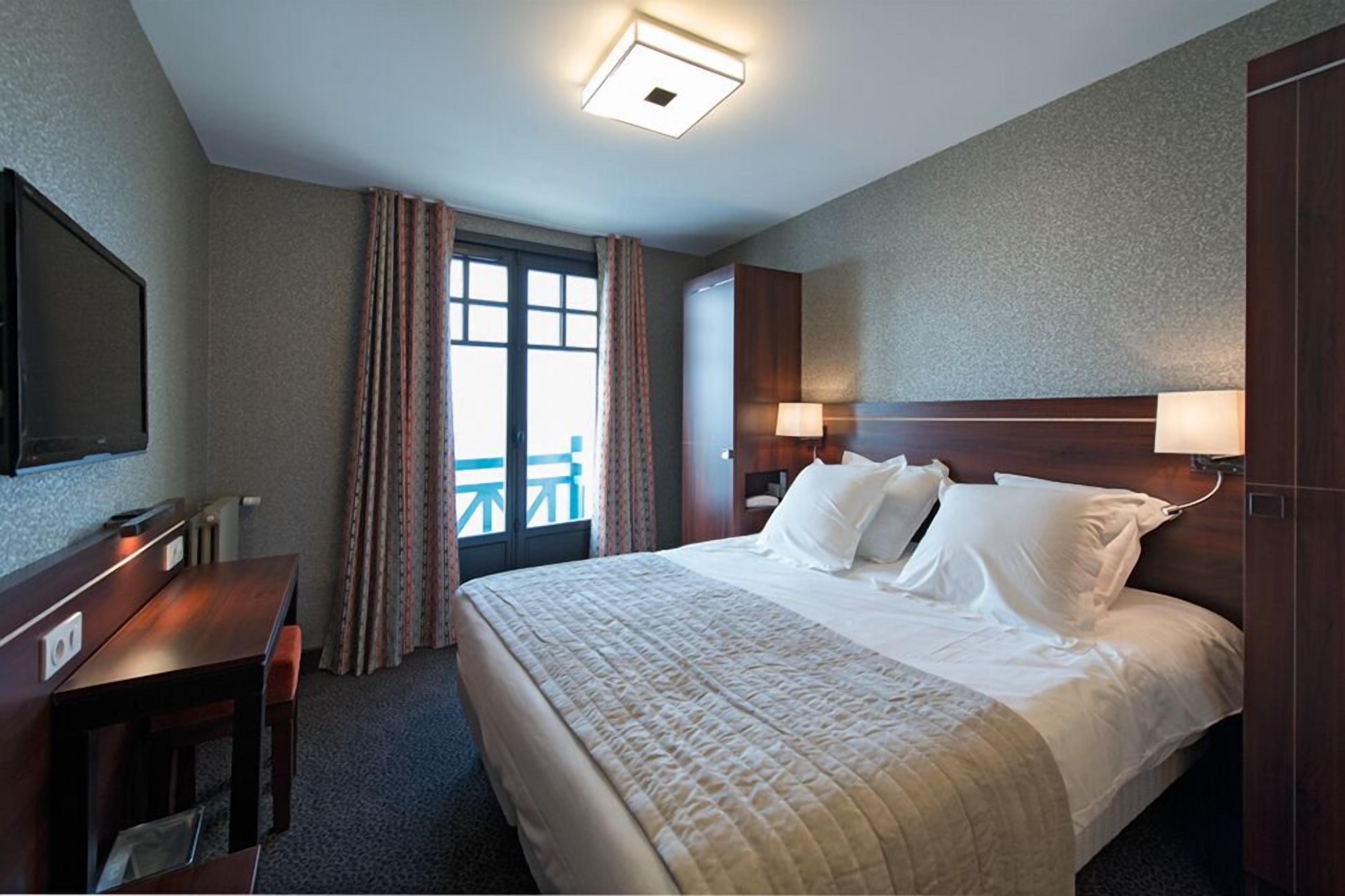 Foto - Ambassadeurs Logis Hotel