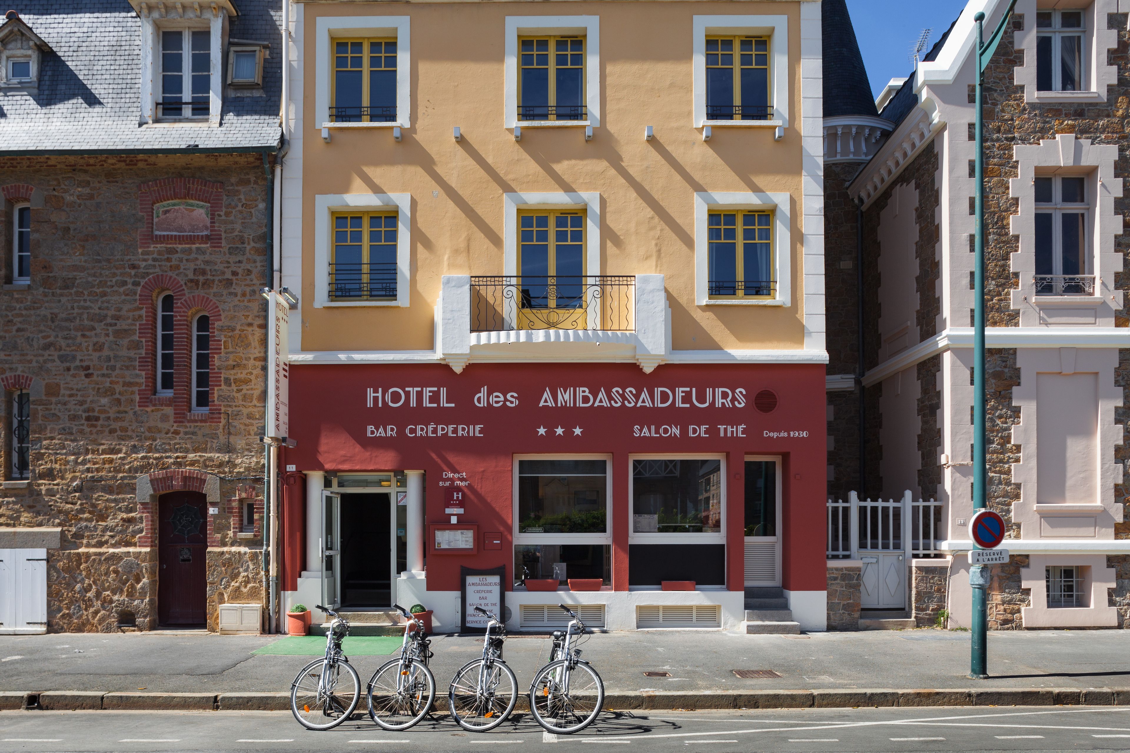 Photo - Ambassadeurs Logis Hotel