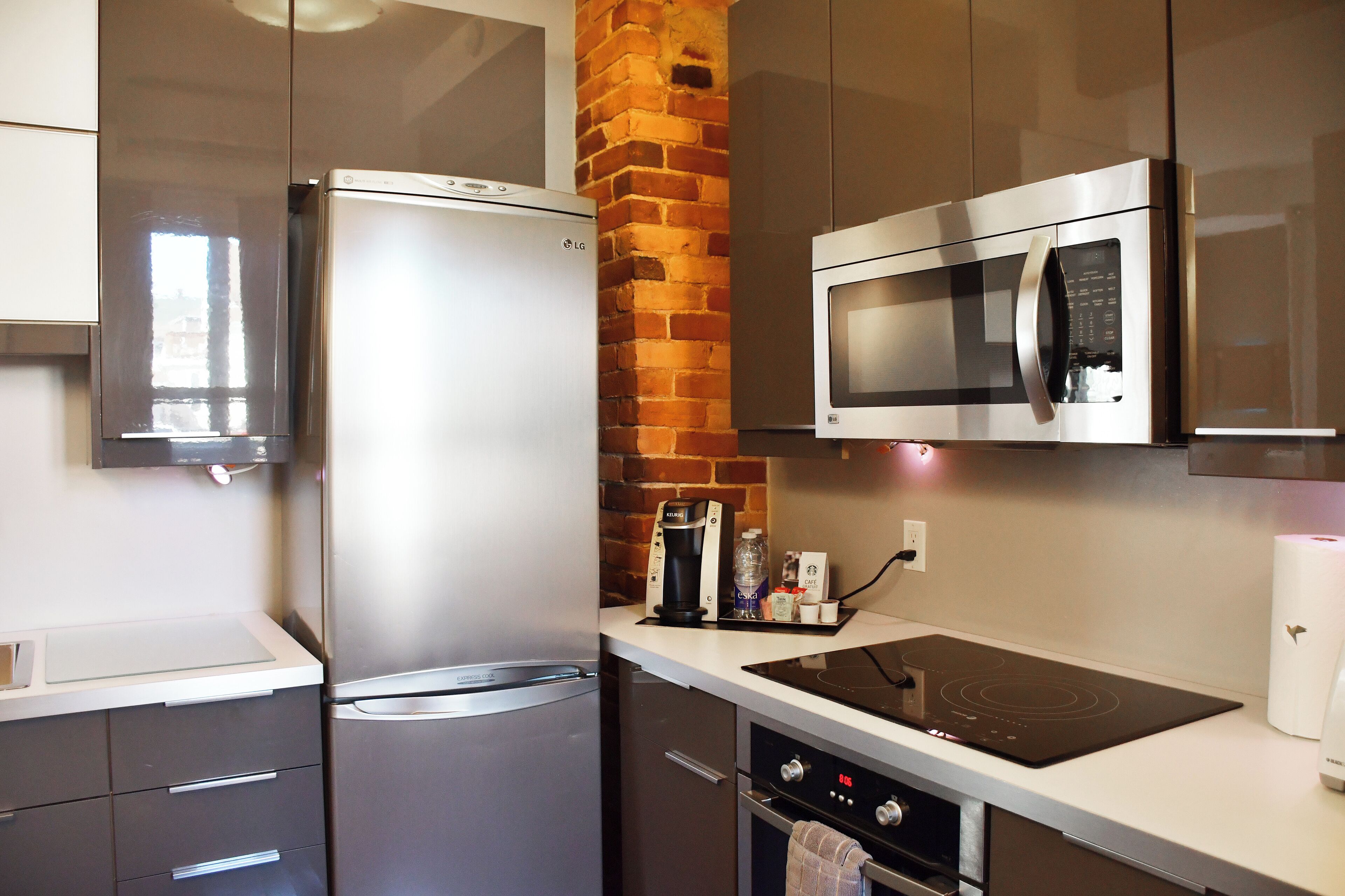 Cocina privada