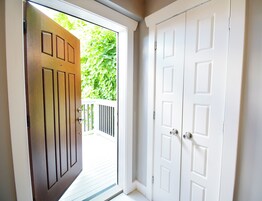 Signature Suite, 1 Queen Bed, Balcony | Balcony view