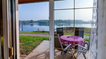 Apartment | Ausblick vom Zimmer