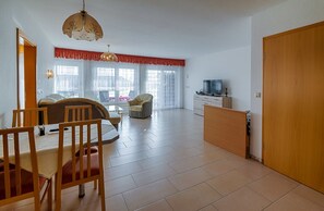 Apartment | Living area - Elbterrassen zu Brambach (Dessau-Rosslau)