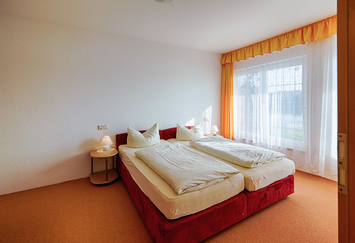apartment | 1 bedroom, hypo-allergenic bedding, individually decorated