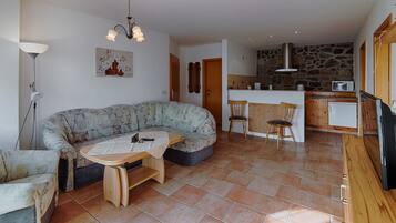 Appartement | Kamervoorziening