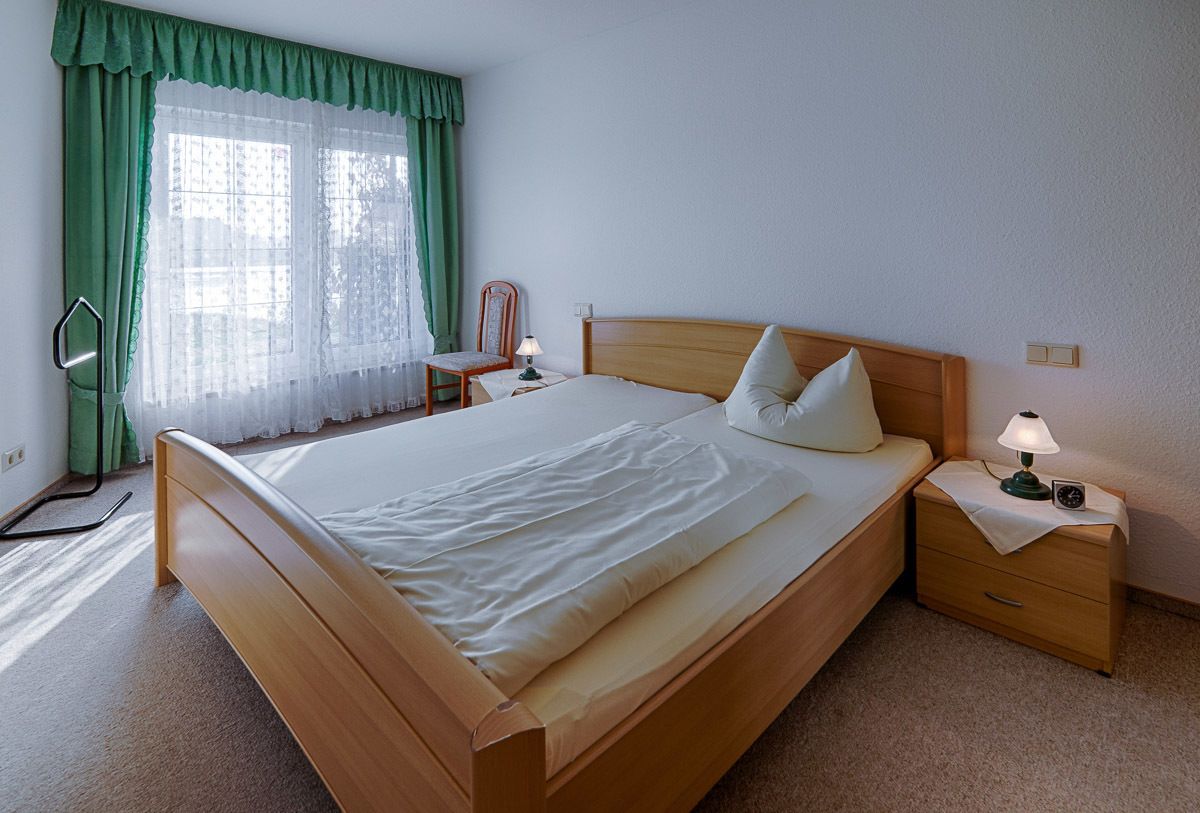 公寓 | 防过敏的被褥、特色装修、特色家居、遮光窗帘