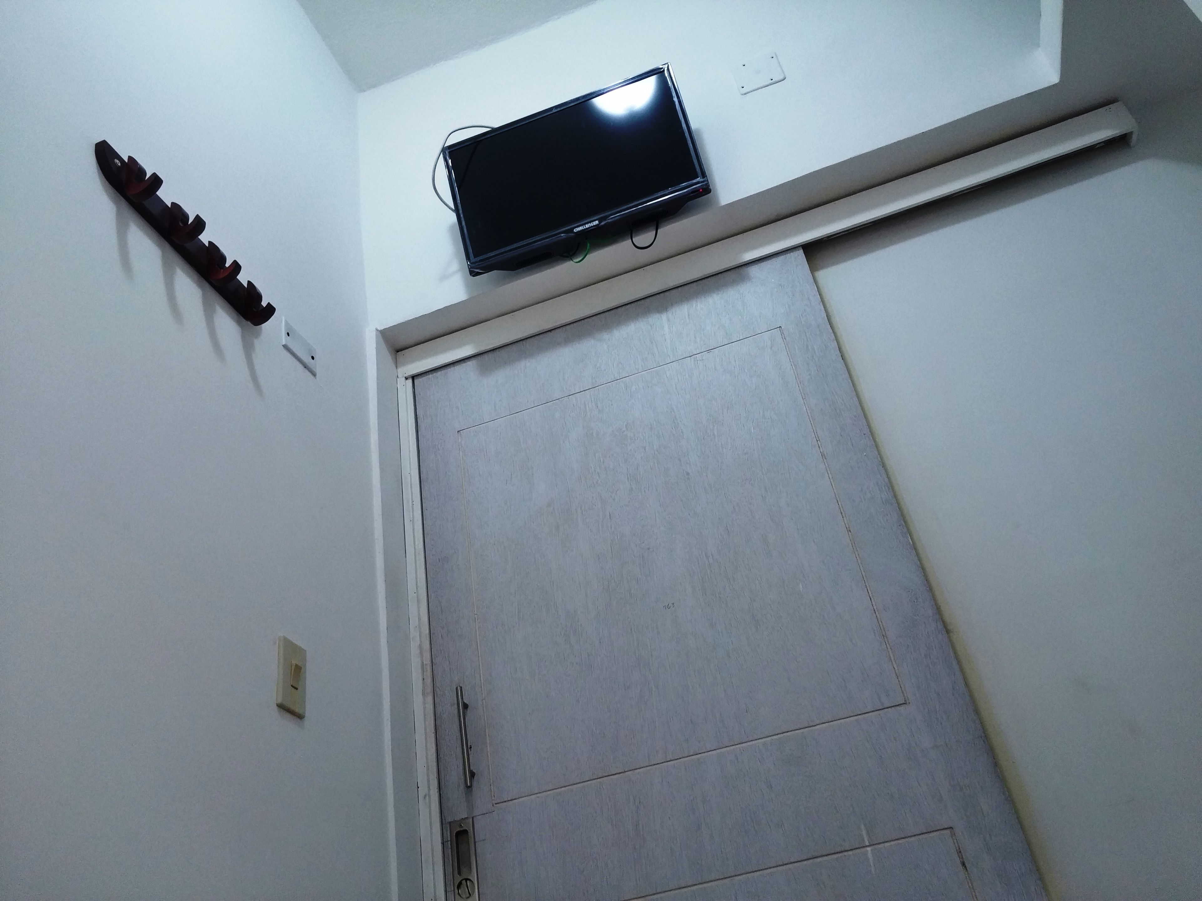 basic single room, mixed dorm, ensuite | room amenity