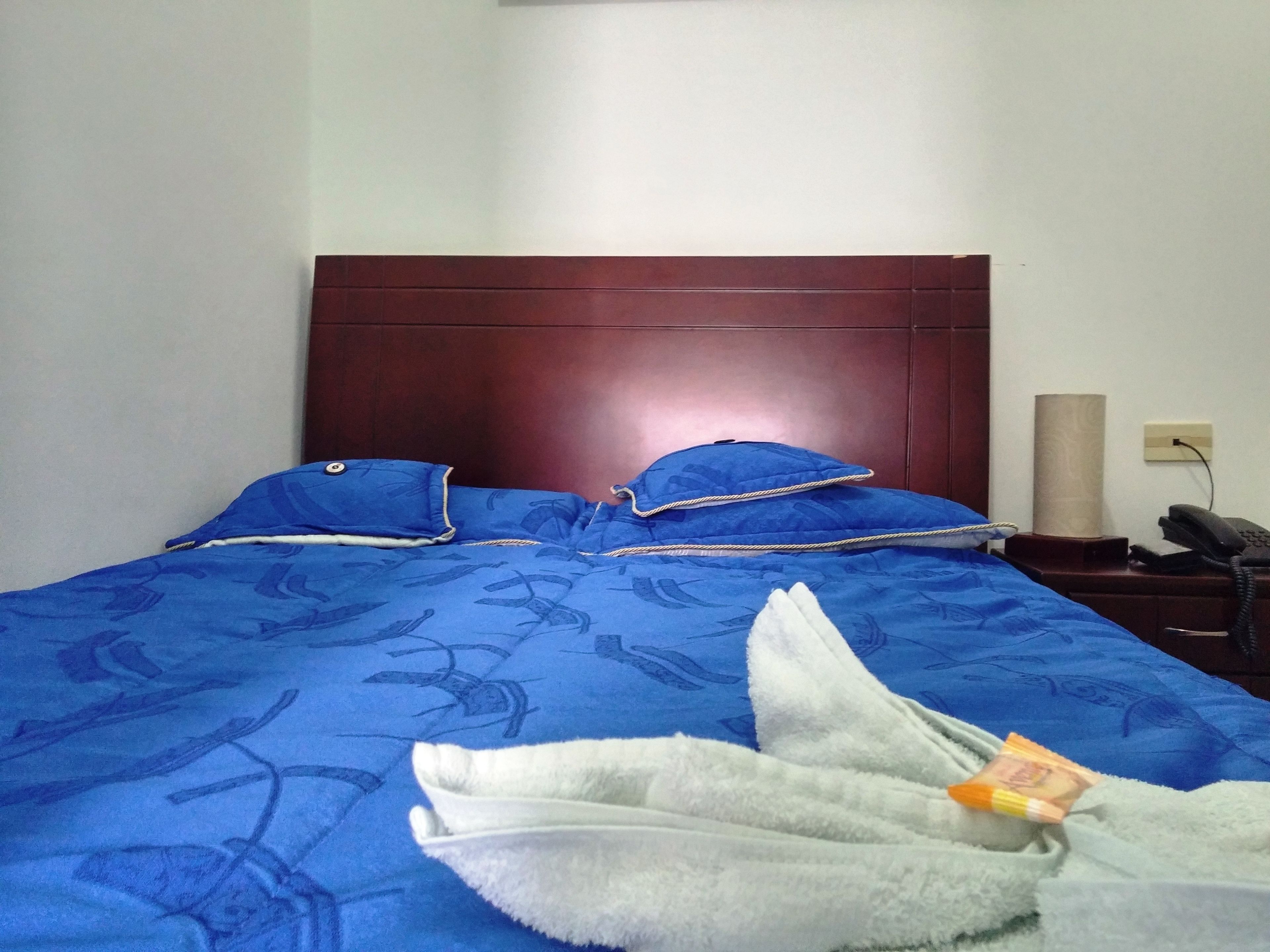 basic double room, mixed dorm, private bathroom | down duvets, individually decorated, individually furnished