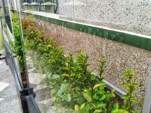 Garden - Hotel Andino Real (Bogotá)