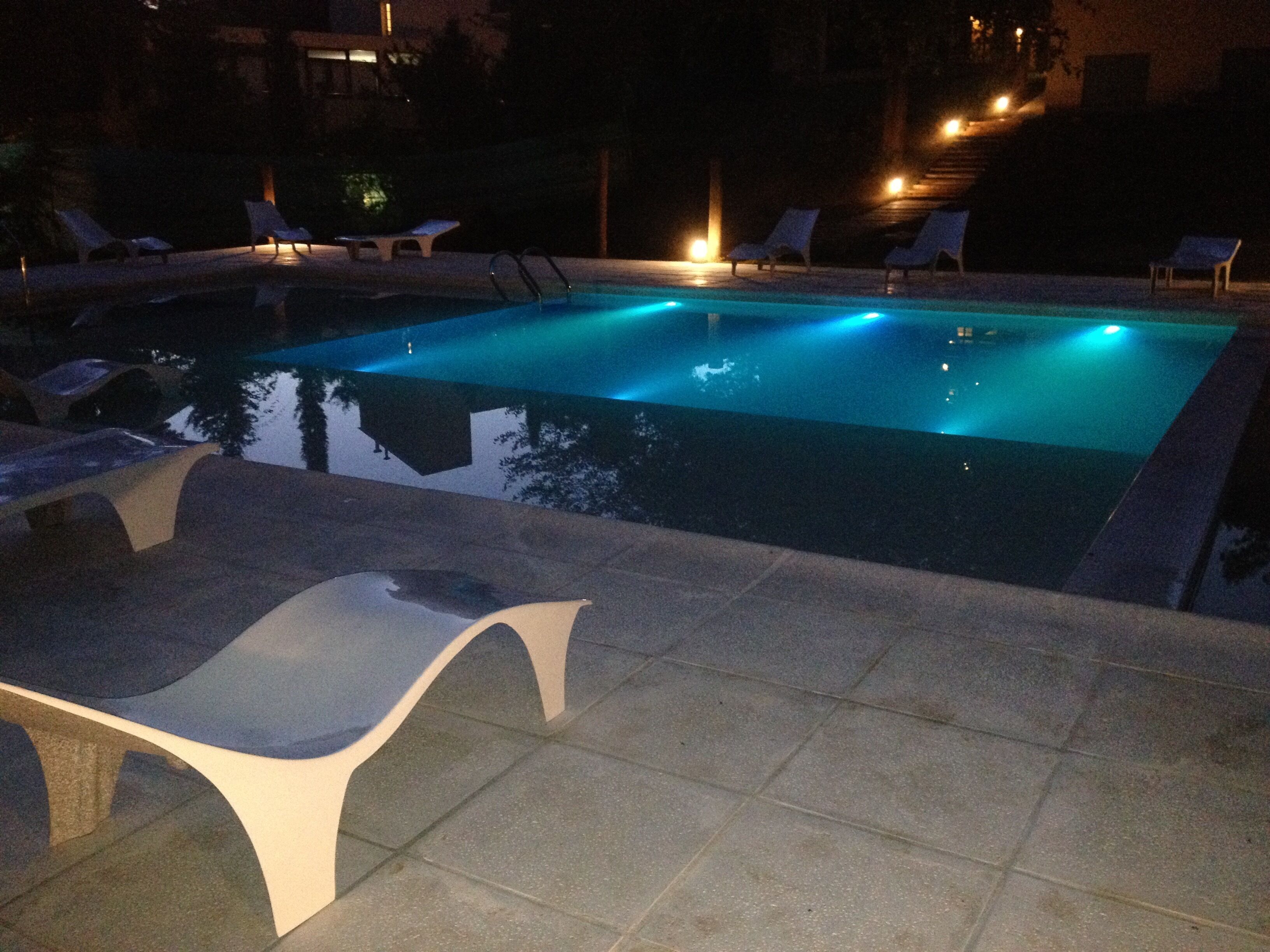 Piscina al aire libre