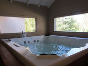 Hot tub, body treatments, hydrotherapy, hot stone massages - Atelier Hotel de Charme (Villa General Belgrano)