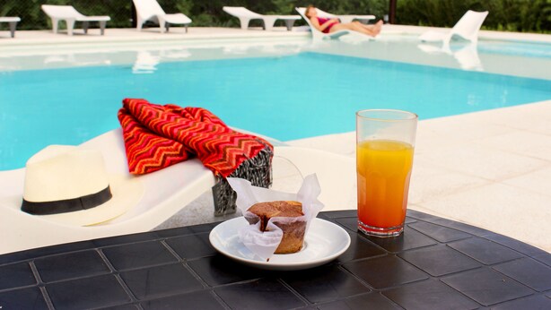 Standard Room, Pool View | Outdoor pool